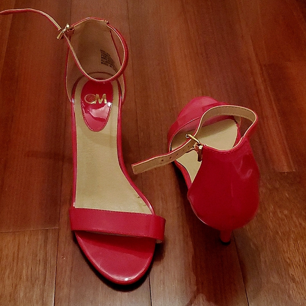 Red heels